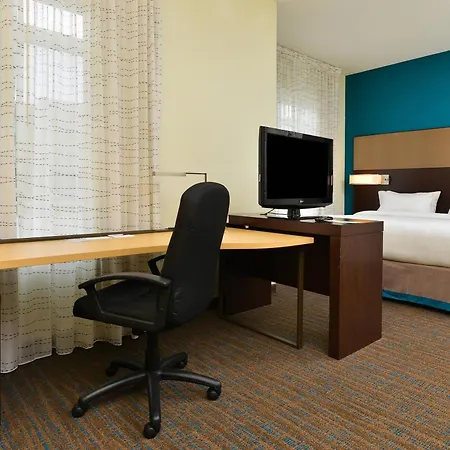 Residence Inn By Marriott Champaign Esterno foto