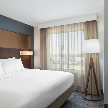 Residence Inn By Marriott Champaign Exterior photo