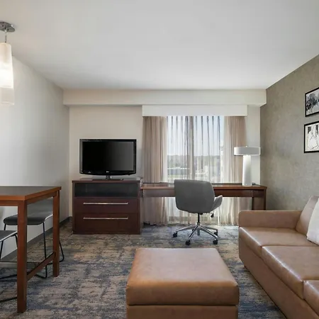 Residence Inn By Marriott Champaign Exterior photo