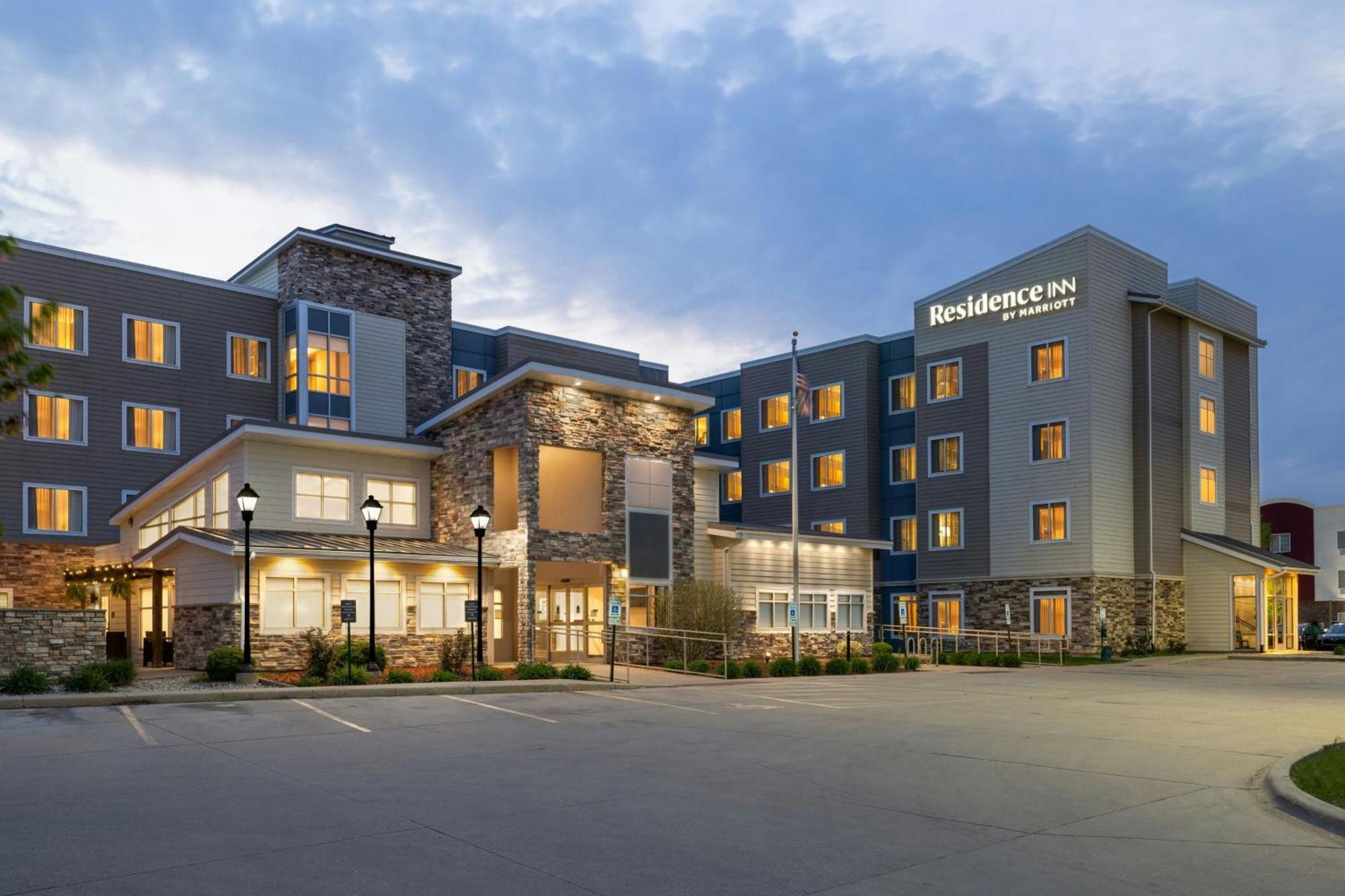 By Marriott Champaign