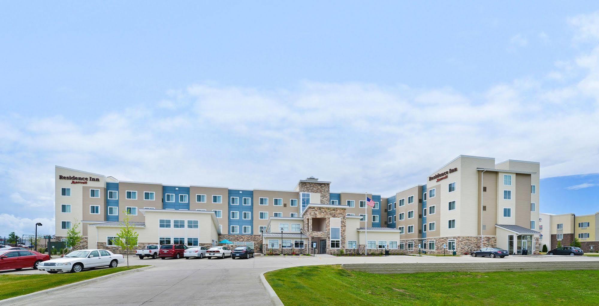 By Marriott Champaign