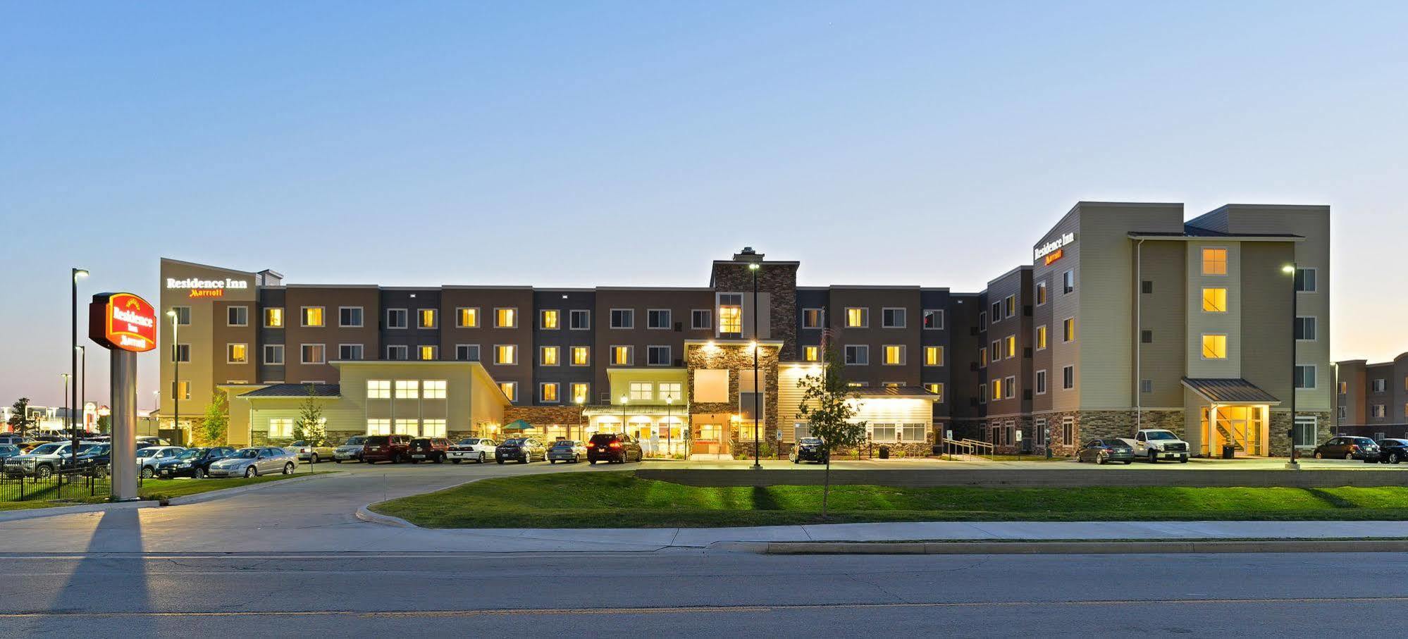 By Marriott Champaign